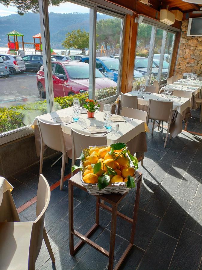 Locanda La Lucciola Porto Venere Luaran gambar