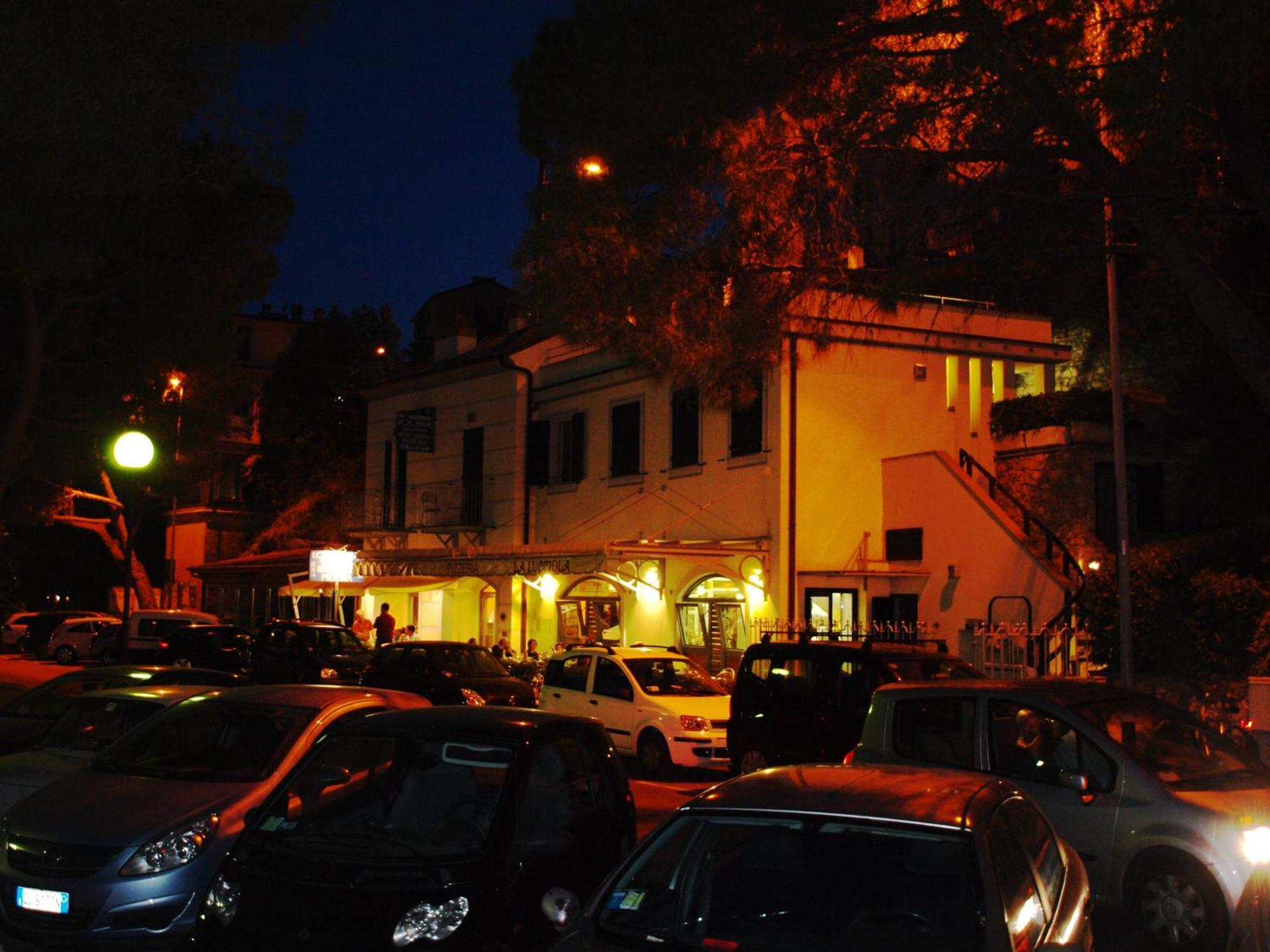 Locanda La Lucciola Porto Venere Luaran gambar